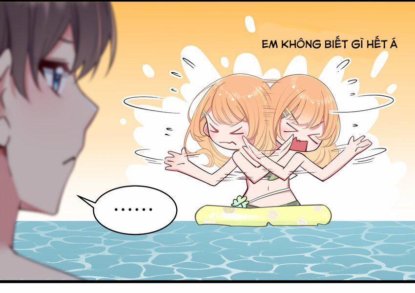 Làm Sao Để Chạy Trốn Dàn Hậu Cung 31 trang 3