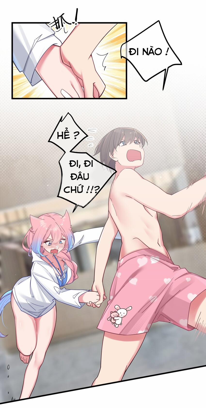 Làm Sao Để Chạy Trốn Dàn Hậu Cung 31 trang 31