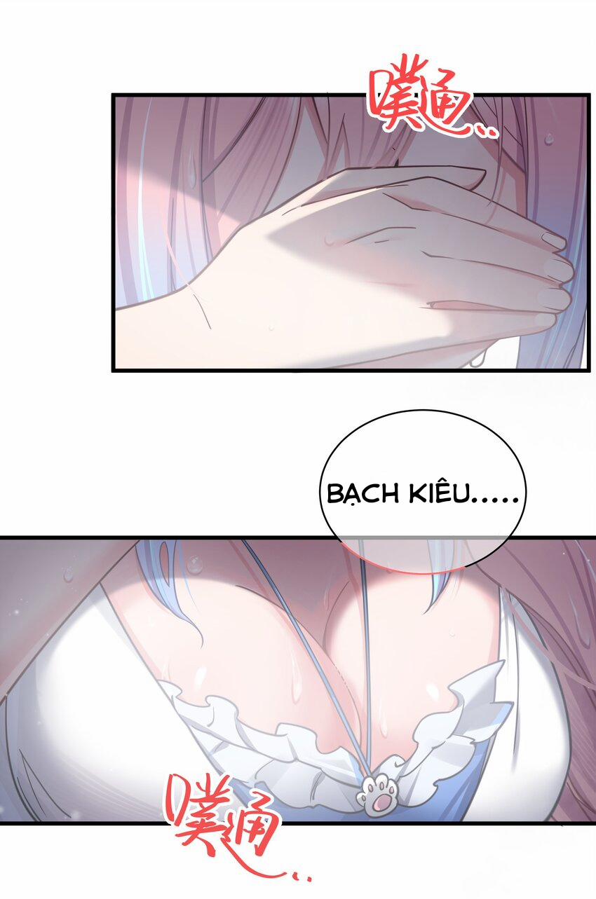 Làm Sao Để Chạy Trốn Dàn Hậu Cung 31 trang 34