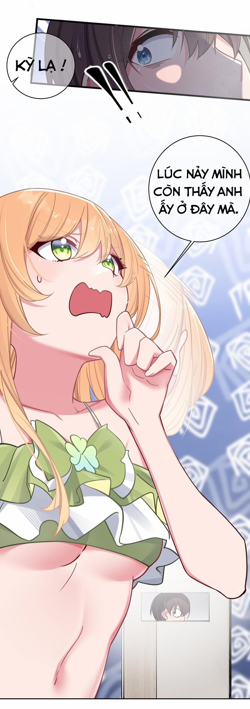 Làm Sao Để Chạy Trốn Dàn Hậu Cung 31 trang 36