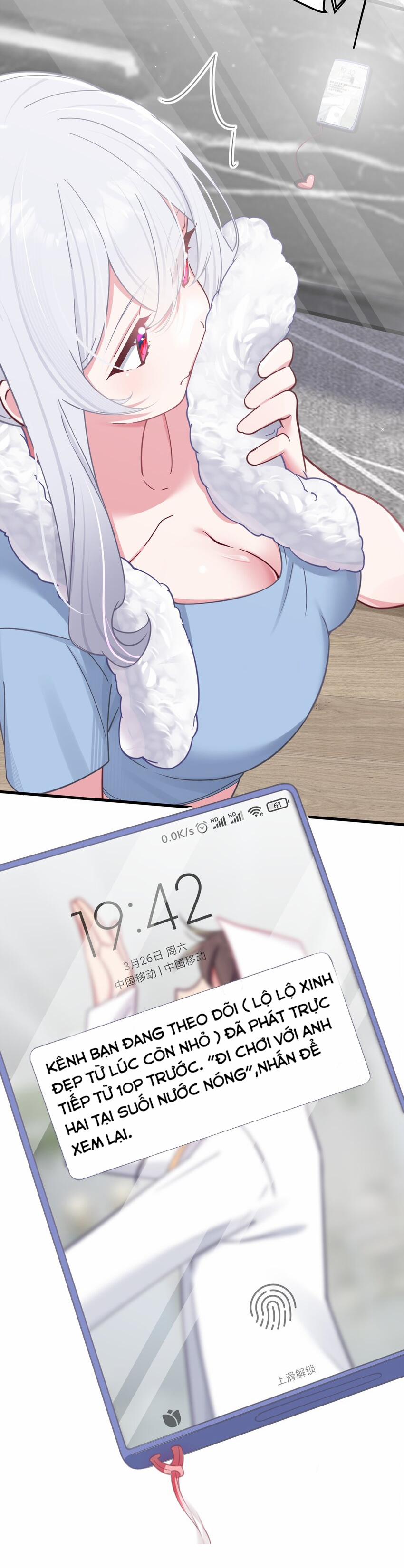 Làm Sao Để Chạy Trốn Dàn Hậu Cung 31 trang 41