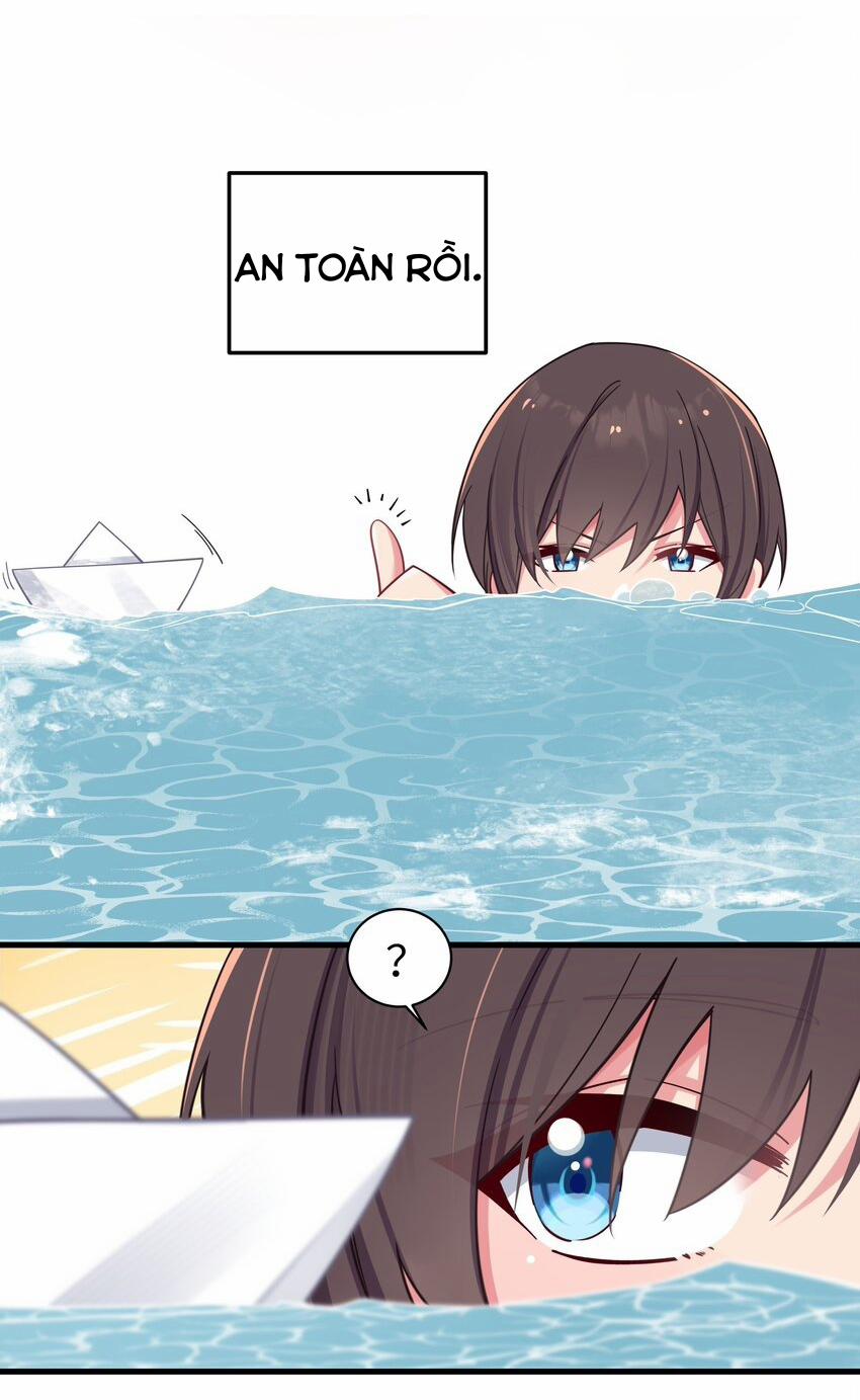 Làm Sao Để Chạy Trốn Dàn Hậu Cung 32 trang 10