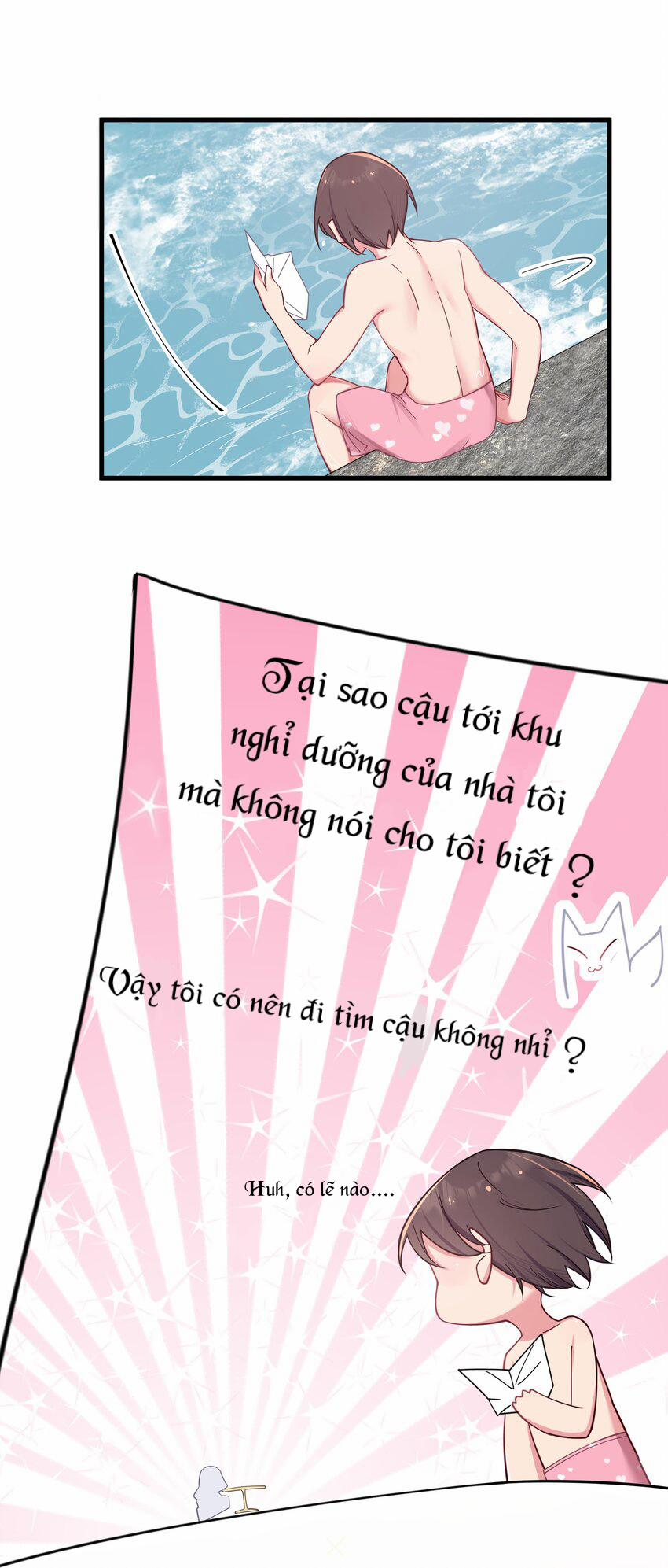 Làm Sao Để Chạy Trốn Dàn Hậu Cung 32 trang 11