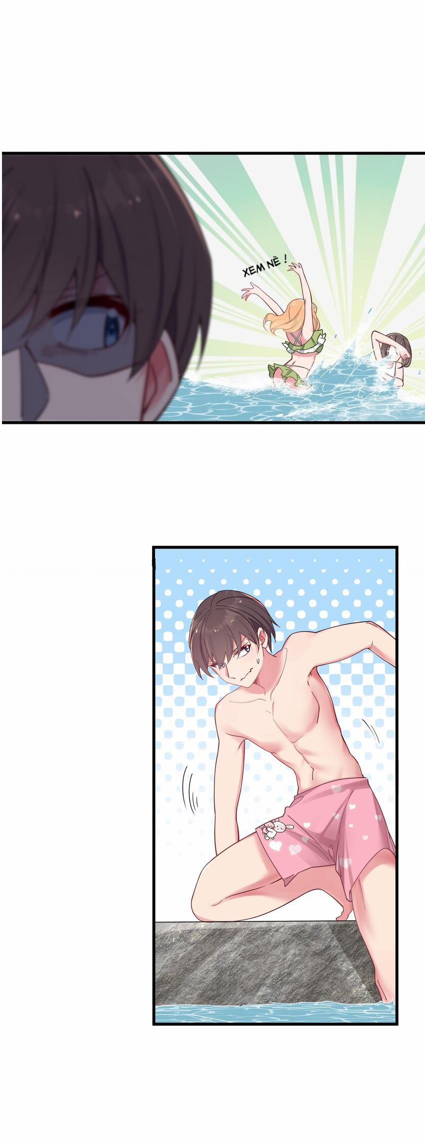 Làm Sao Để Chạy Trốn Dàn Hậu Cung 32 trang 13