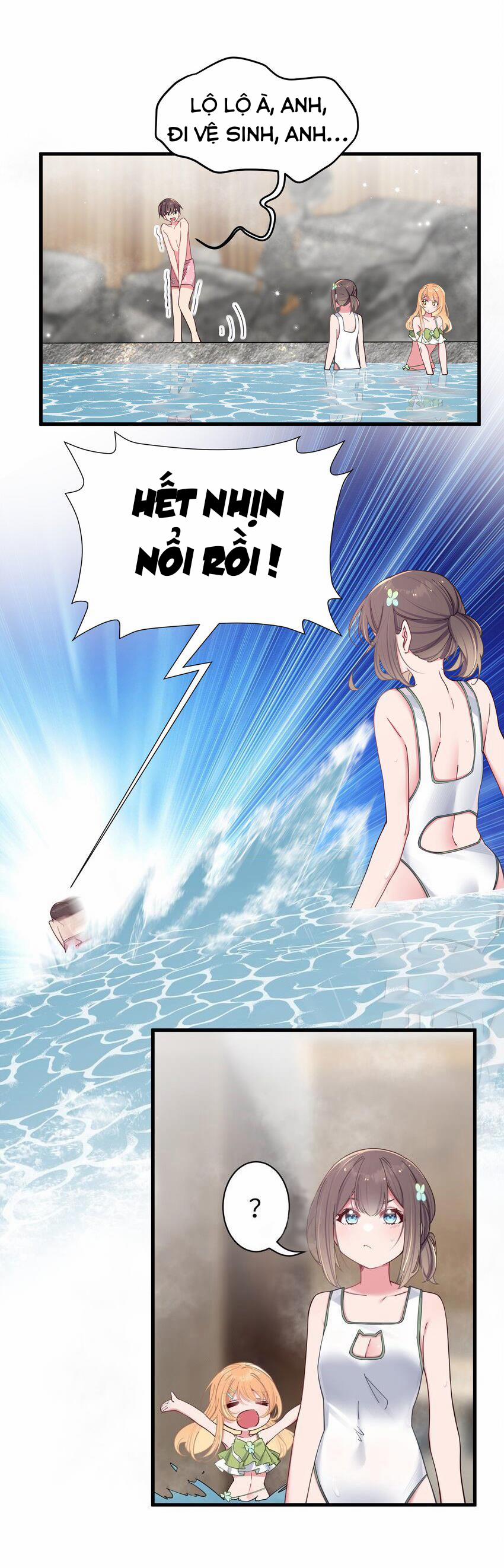 Làm Sao Để Chạy Trốn Dàn Hậu Cung 32 trang 15