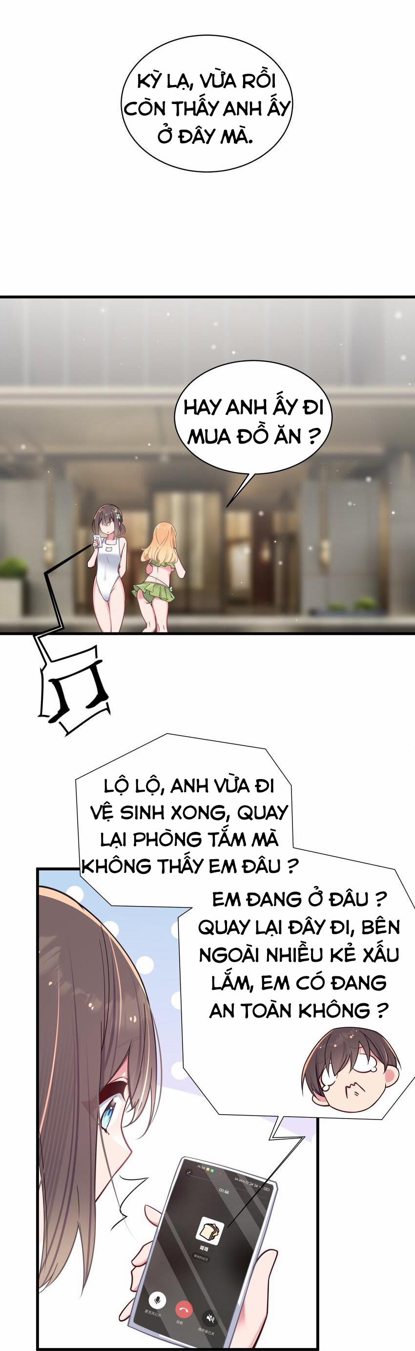 Làm Sao Để Chạy Trốn Dàn Hậu Cung 32 trang 2