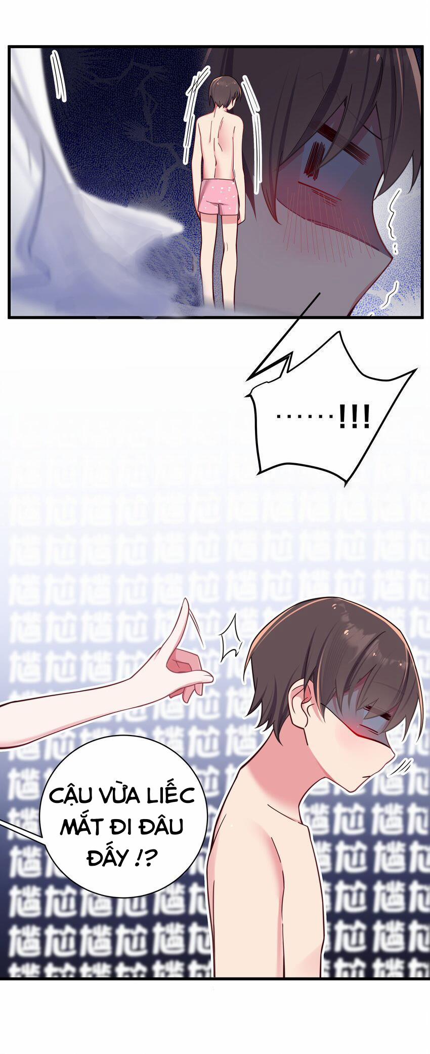 Làm Sao Để Chạy Trốn Dàn Hậu Cung 32 trang 22