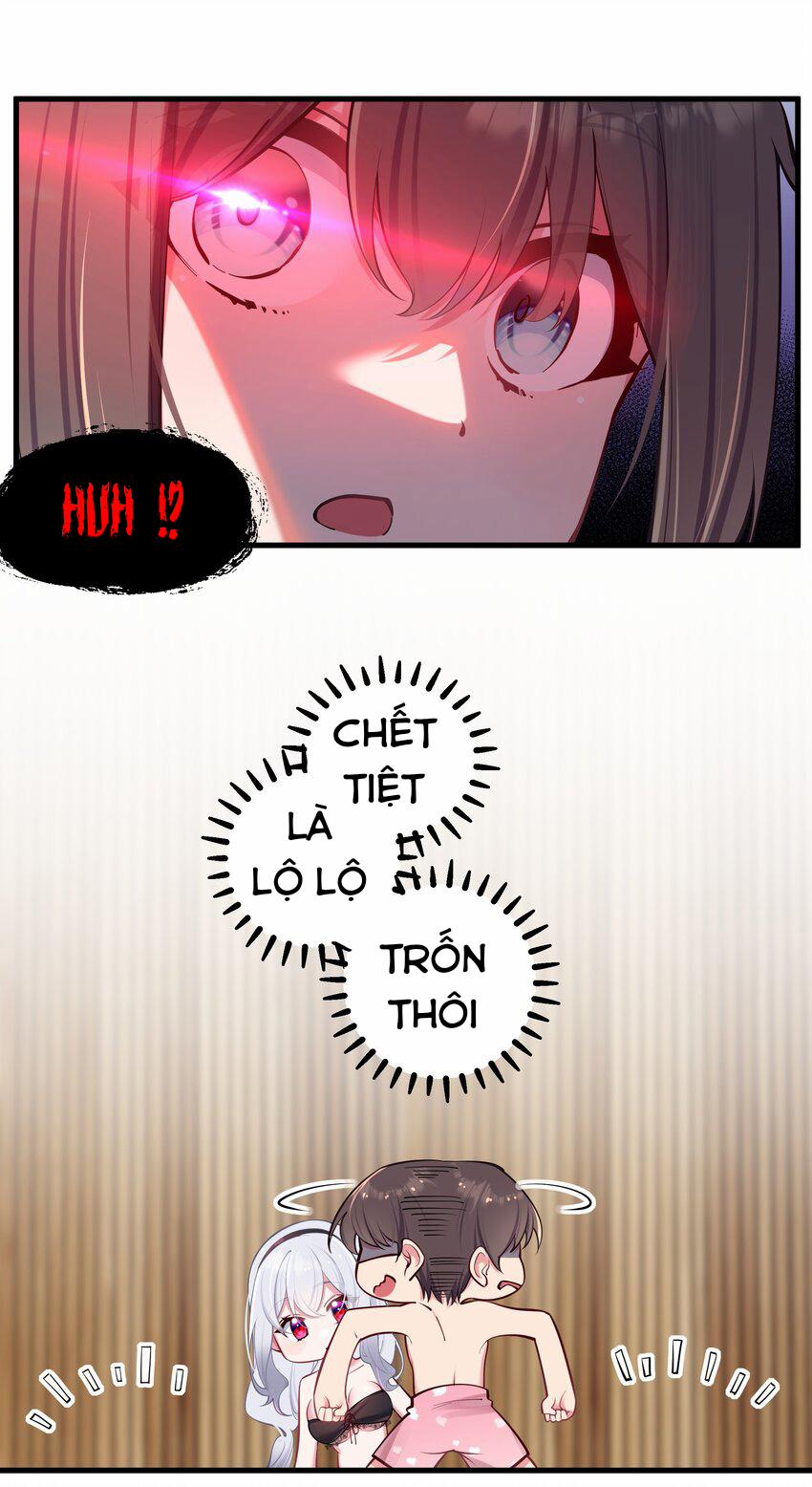 Làm Sao Để Chạy Trốn Dàn Hậu Cung 32 trang 27