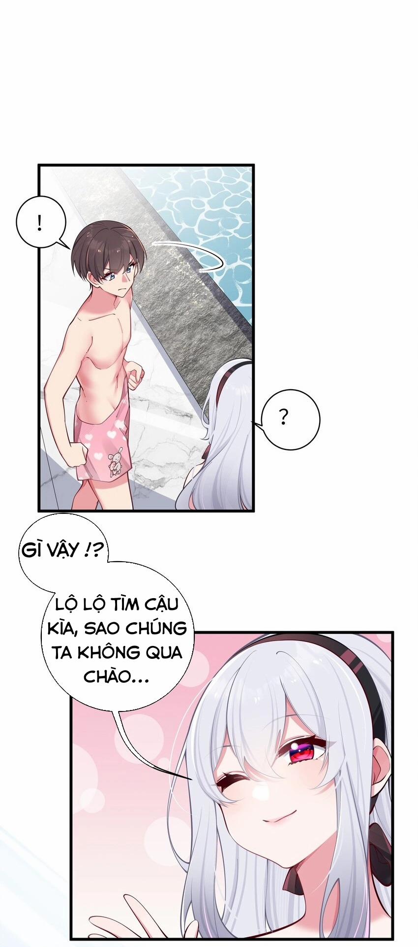 Làm Sao Để Chạy Trốn Dàn Hậu Cung 32 trang 29