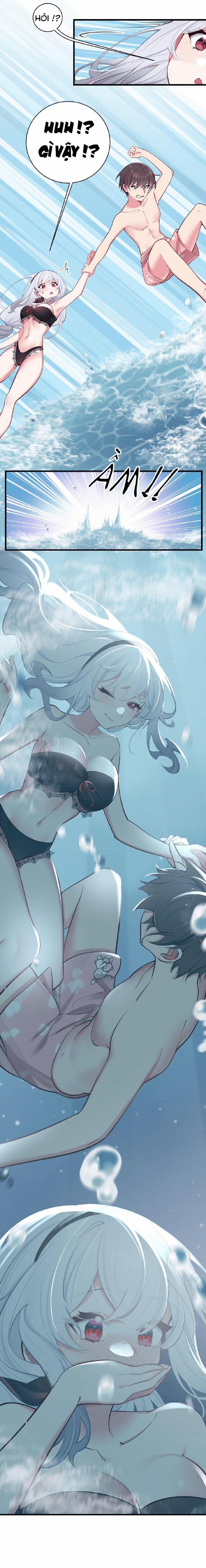 Làm Sao Để Chạy Trốn Dàn Hậu Cung 32 trang 30