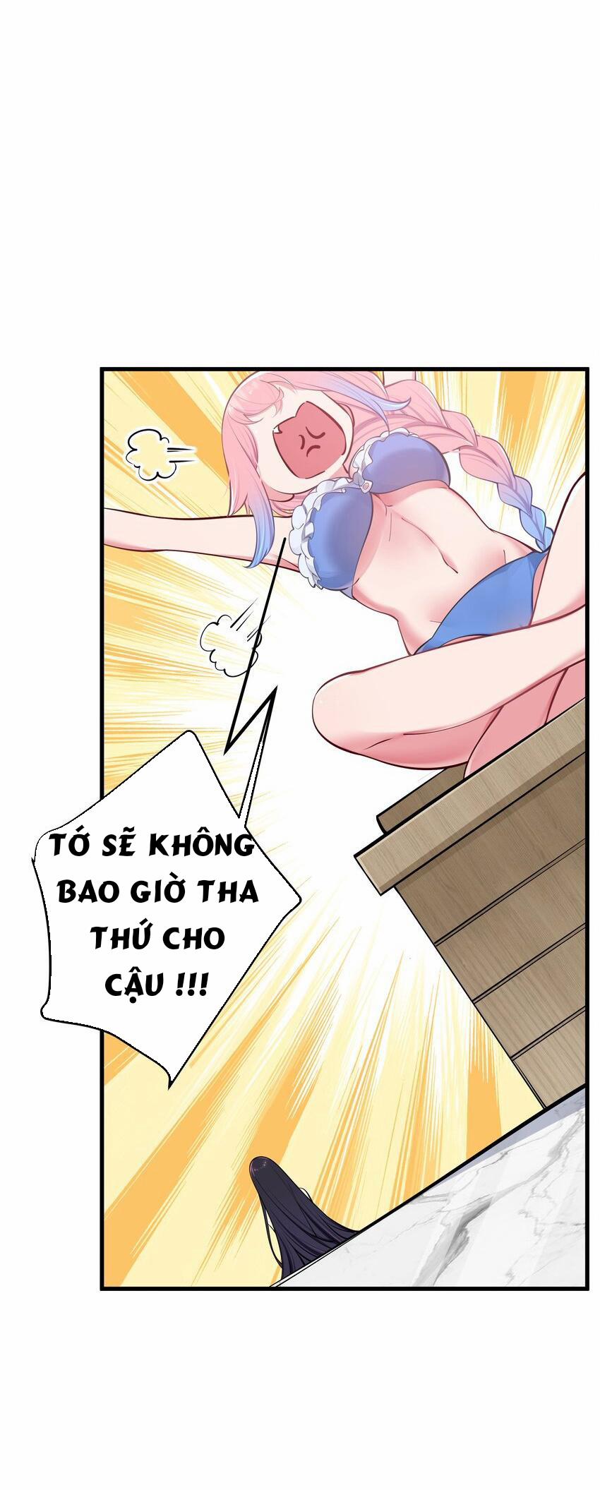 Làm Sao Để Chạy Trốn Dàn Hậu Cung 32 trang 34