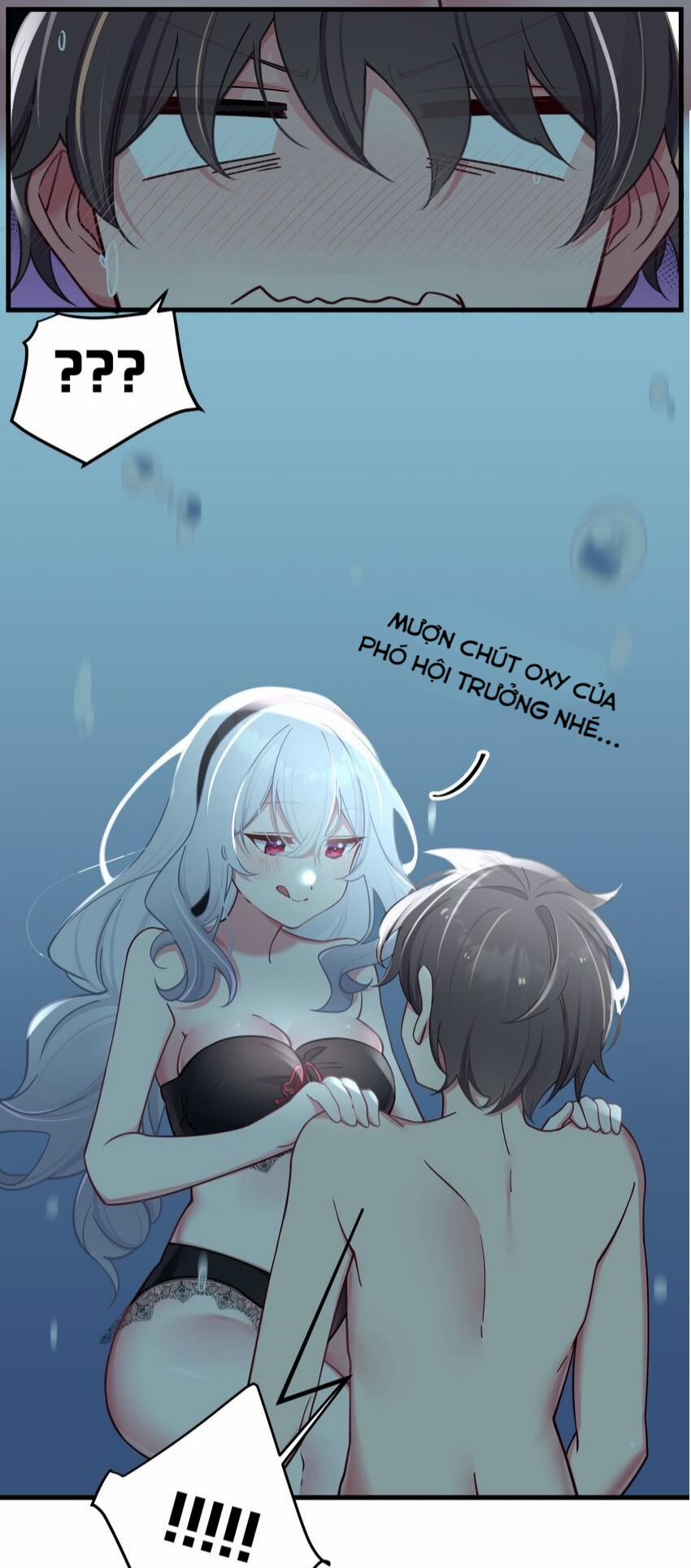 Làm Sao Để Chạy Trốn Dàn Hậu Cung 33 trang 11