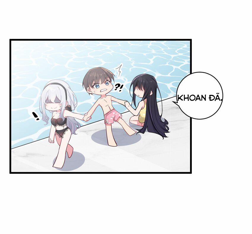 Làm Sao Để Chạy Trốn Dàn Hậu Cung 33 trang 21