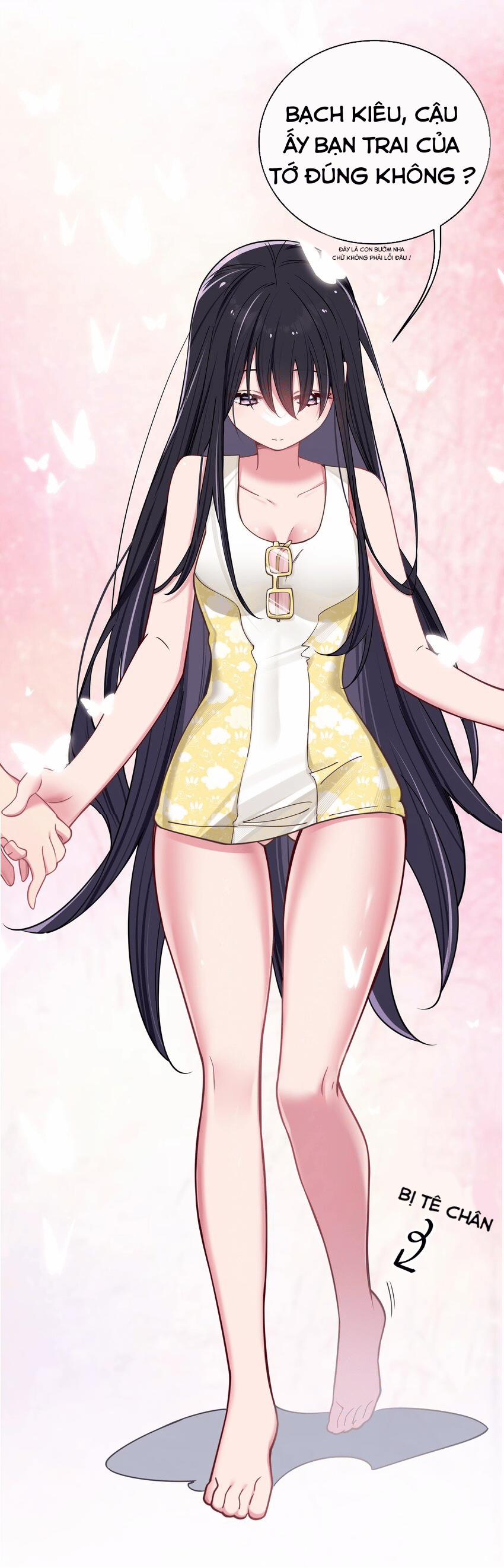 Làm Sao Để Chạy Trốn Dàn Hậu Cung 33 trang 22