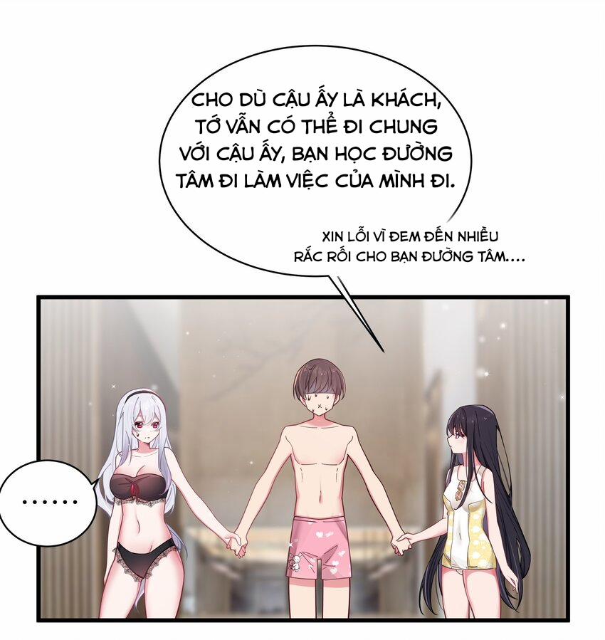 Làm Sao Để Chạy Trốn Dàn Hậu Cung 33 trang 23