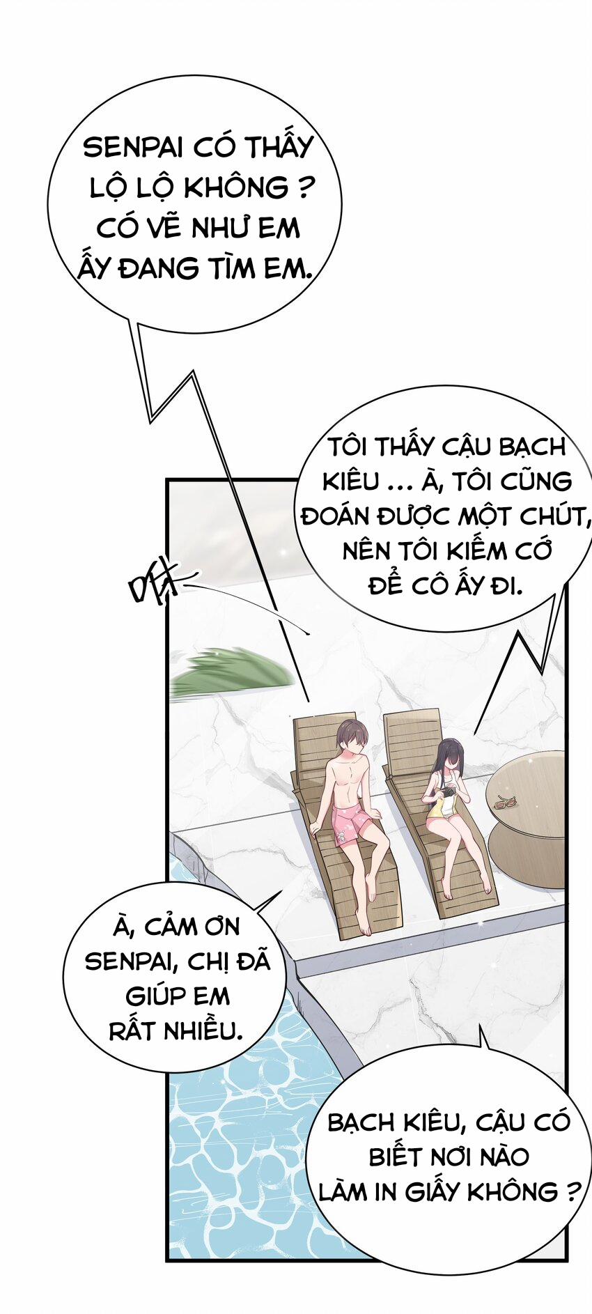 Làm Sao Để Chạy Trốn Dàn Hậu Cung 33 trang 33