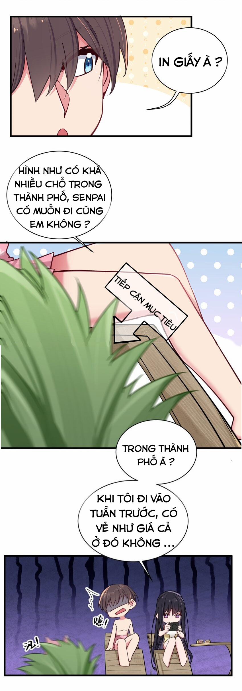 Làm Sao Để Chạy Trốn Dàn Hậu Cung 33 trang 34