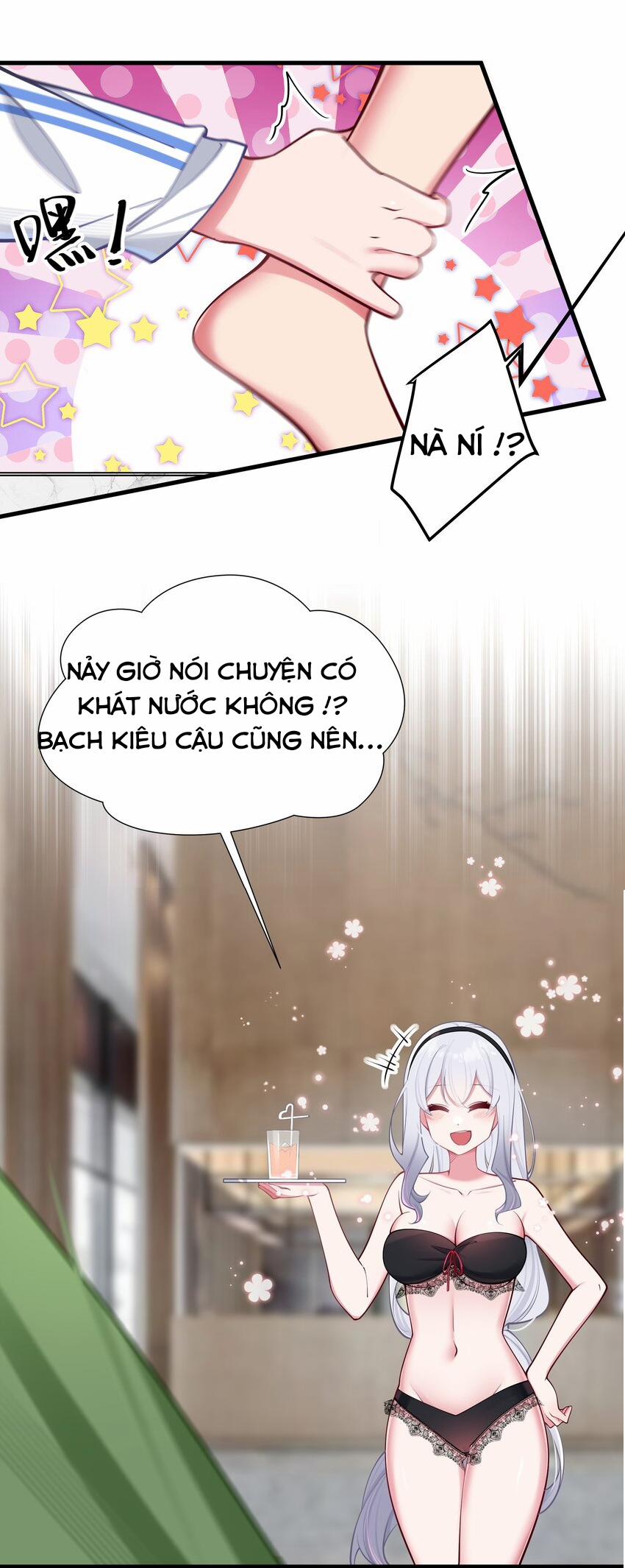 Làm Sao Để Chạy Trốn Dàn Hậu Cung 33 trang 40