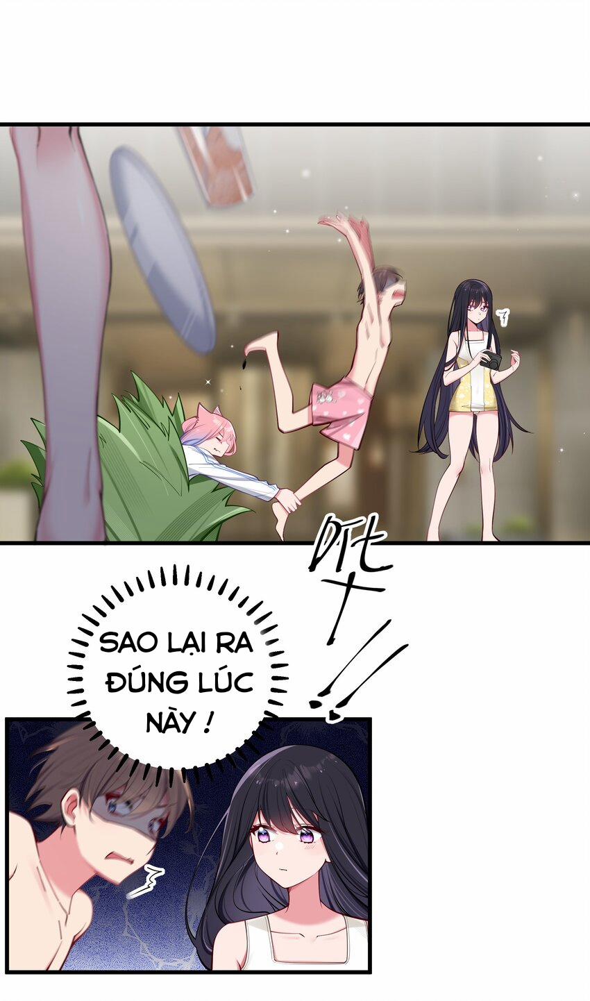 Làm Sao Để Chạy Trốn Dàn Hậu Cung 33 trang 42