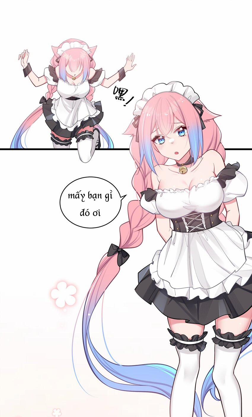 Làm Sao Để Chạy Trốn Dàn Hậu Cung 33 trang 54