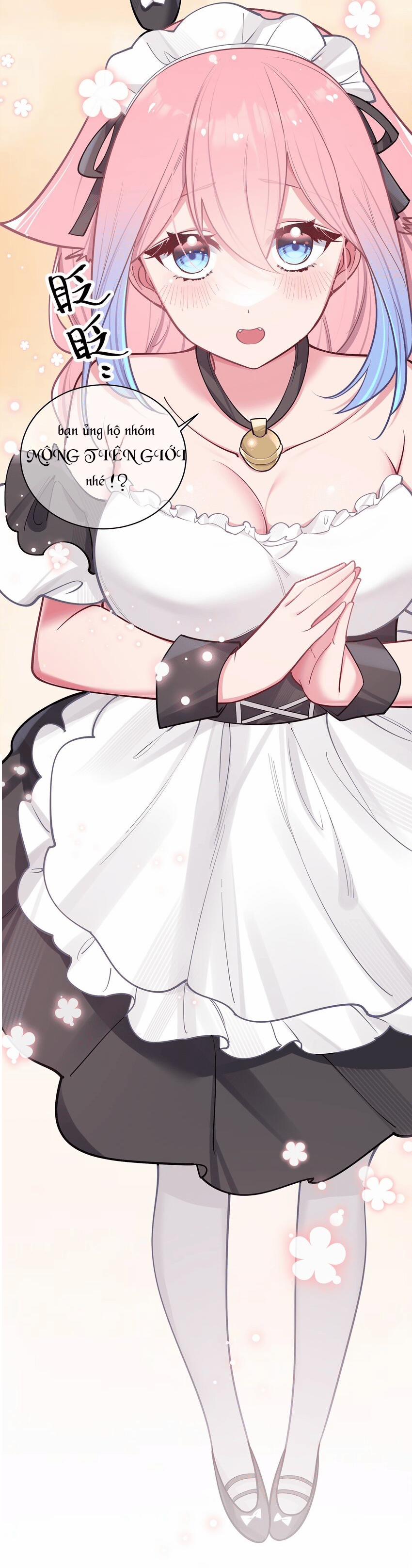 Làm Sao Để Chạy Trốn Dàn Hậu Cung 33 trang 56