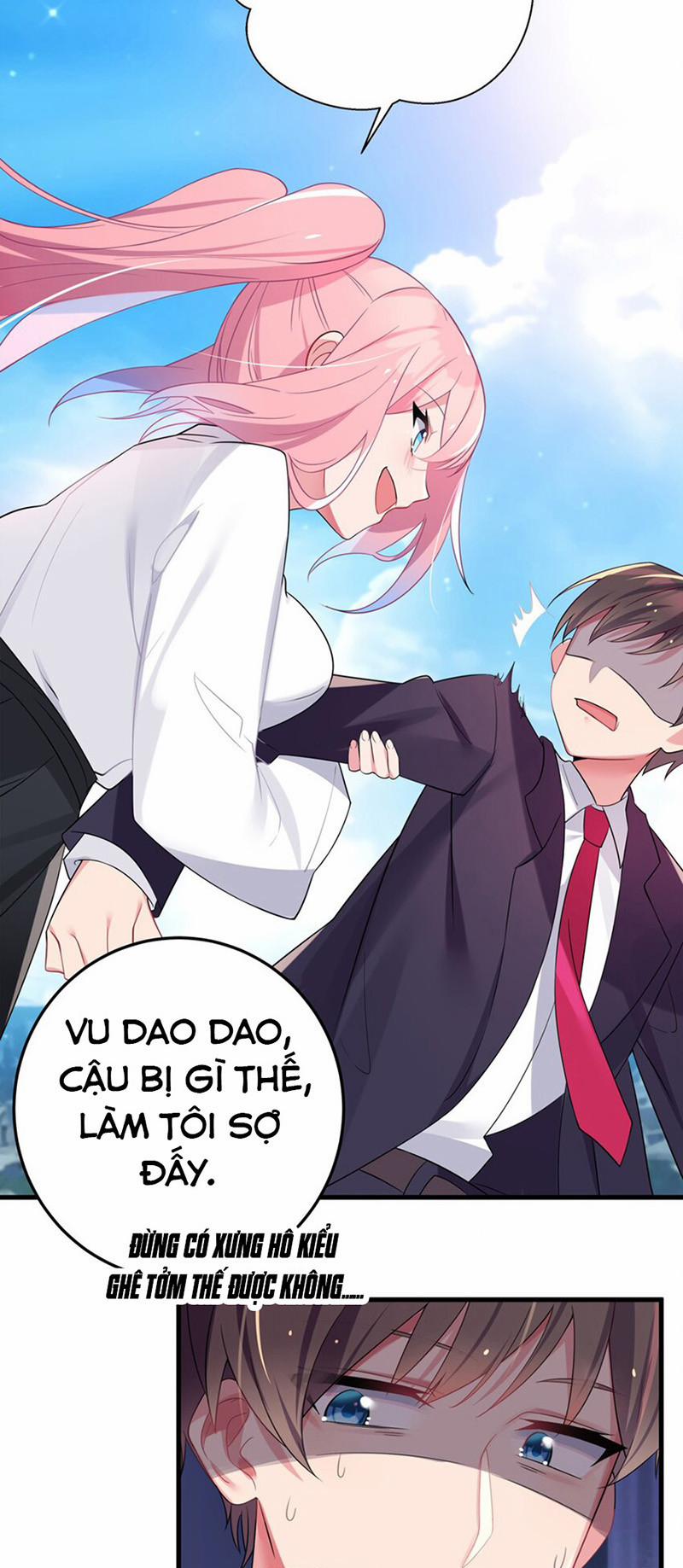 Làm Sao Để Chạy Trốn Dàn Hậu Cung 4 trang 10