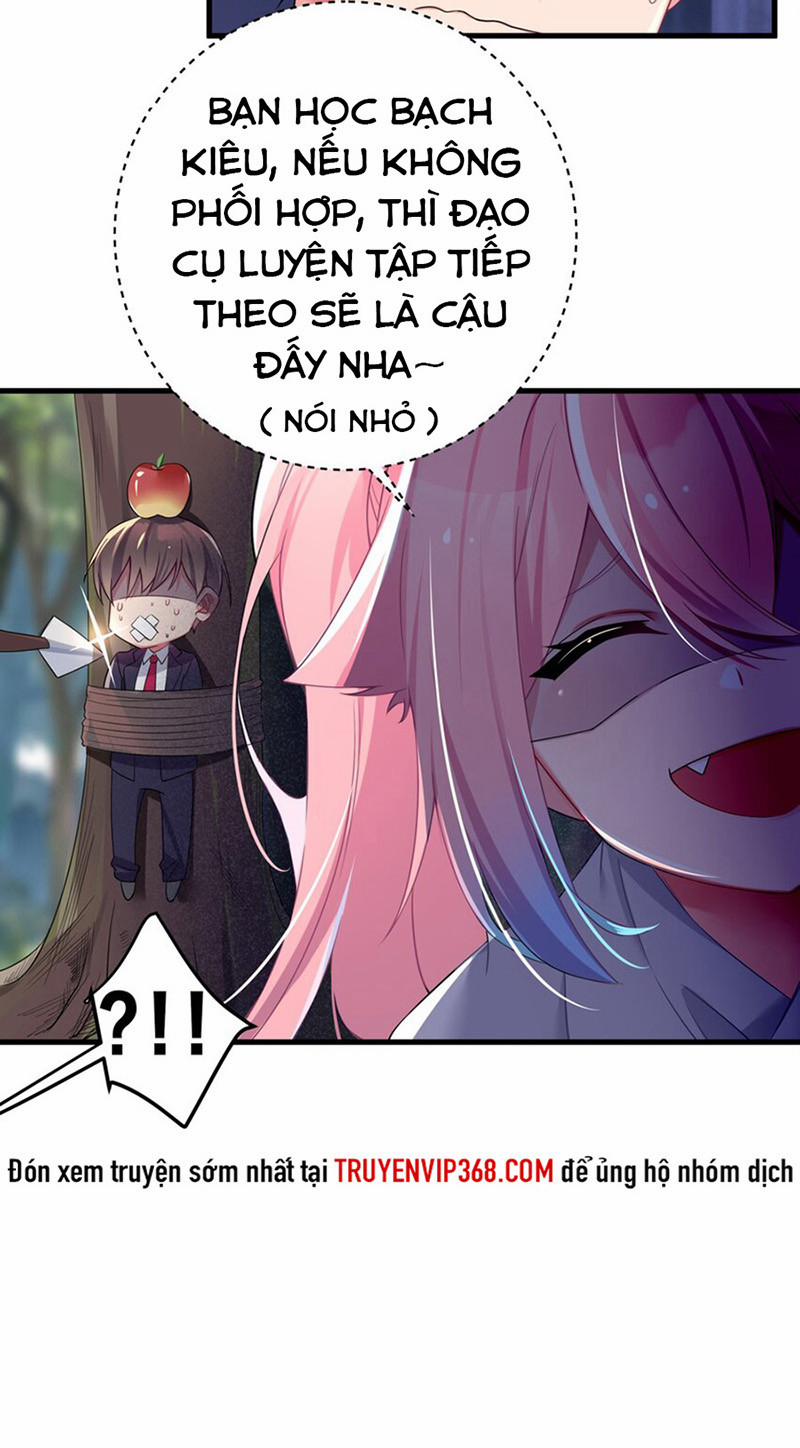 Làm Sao Để Chạy Trốn Dàn Hậu Cung 4 trang 11