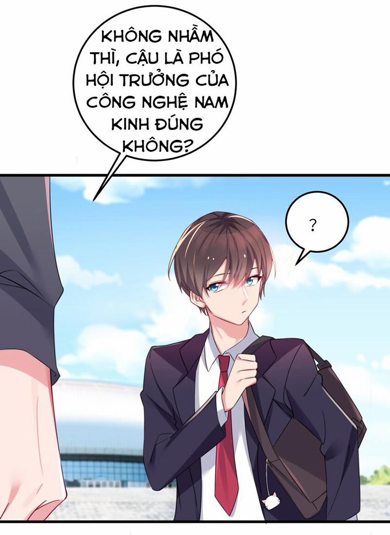 Làm Sao Để Chạy Trốn Dàn Hậu Cung 4 trang 14