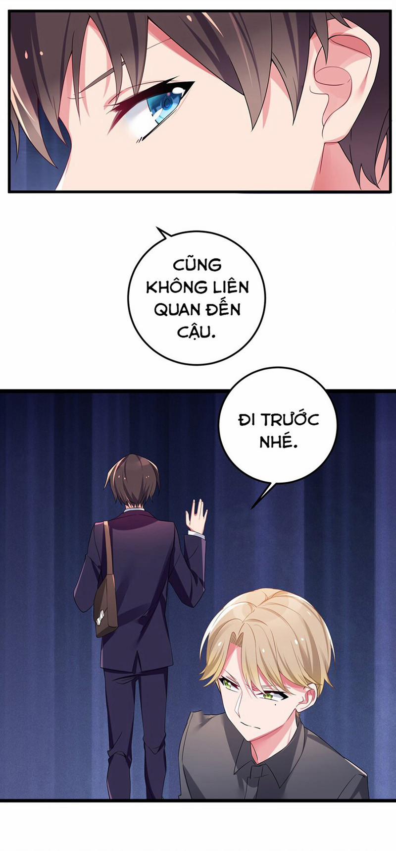 Làm Sao Để Chạy Trốn Dàn Hậu Cung 4 trang 21