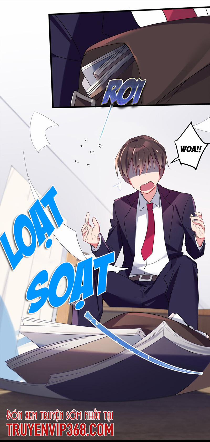 Làm Sao Để Chạy Trốn Dàn Hậu Cung 4 trang 26