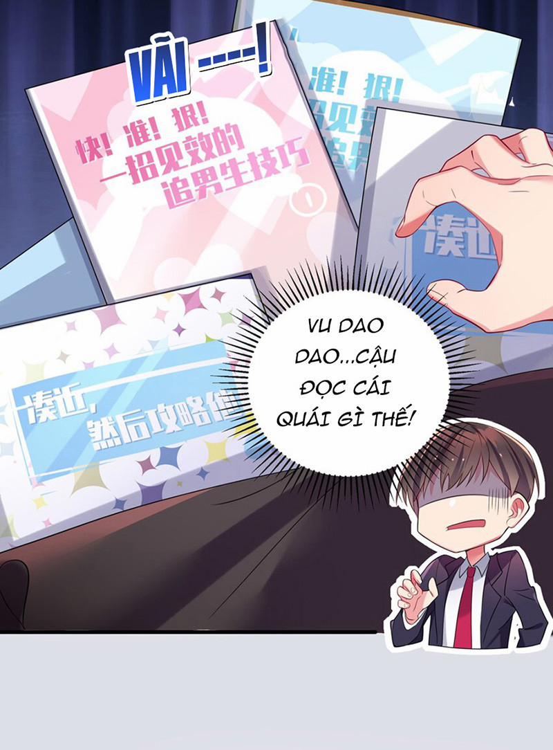 Làm Sao Để Chạy Trốn Dàn Hậu Cung 4 trang 27