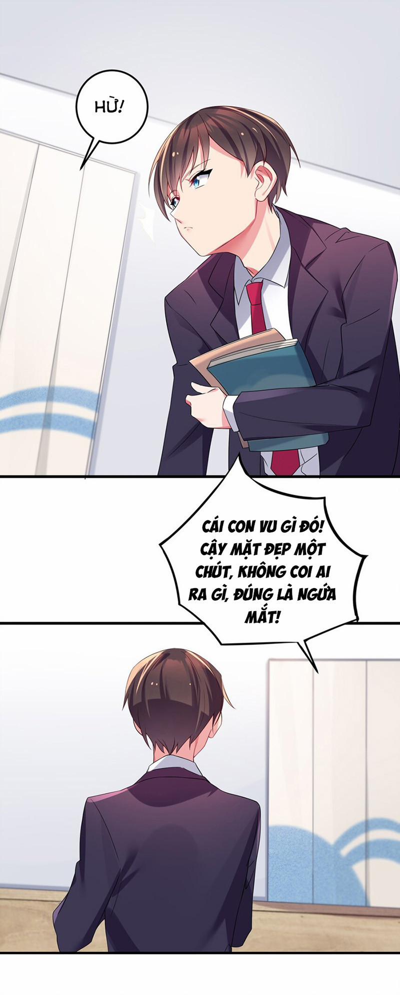 Làm Sao Để Chạy Trốn Dàn Hậu Cung 4 trang 28