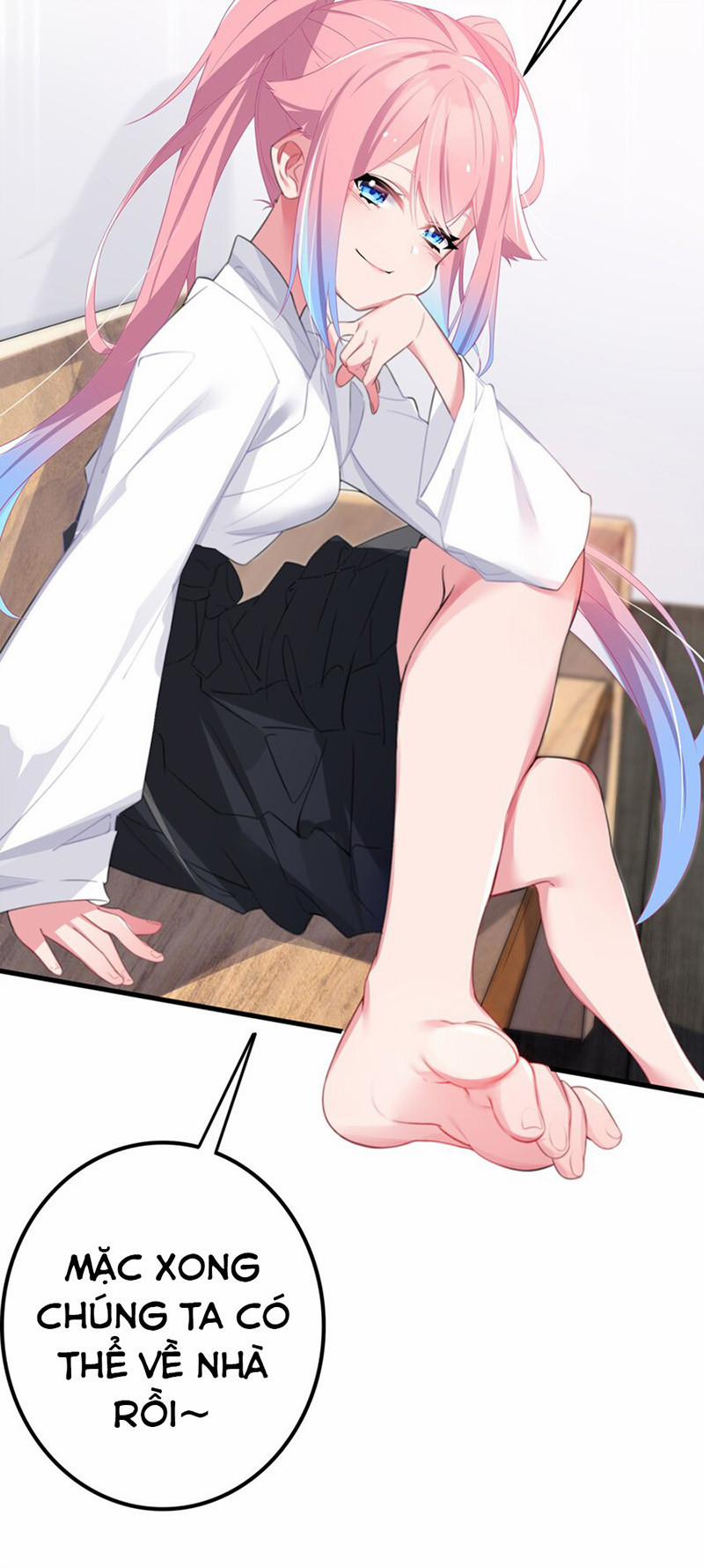 Làm Sao Để Chạy Trốn Dàn Hậu Cung 4 trang 37