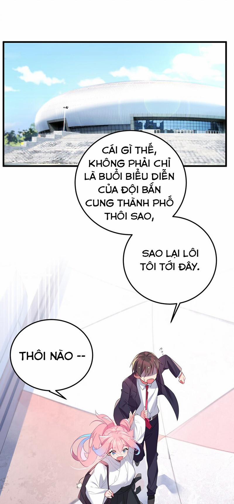 Làm Sao Để Chạy Trốn Dàn Hậu Cung 4 trang 5