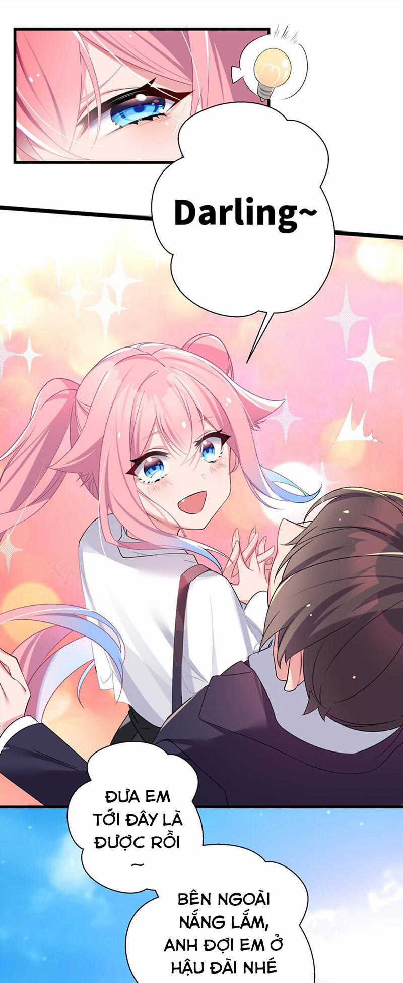 Làm Sao Để Chạy Trốn Dàn Hậu Cung 4 trang 9