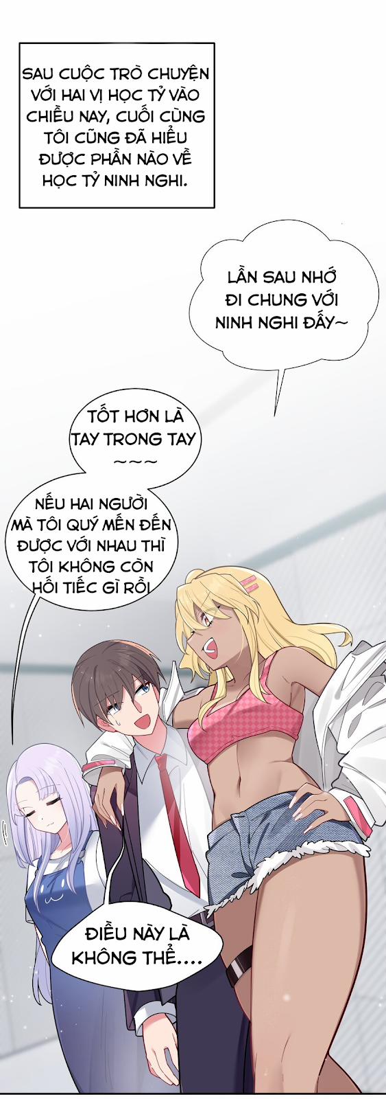 Làm Sao Để Chạy Trốn Dàn Hậu Cung 43 trang 1