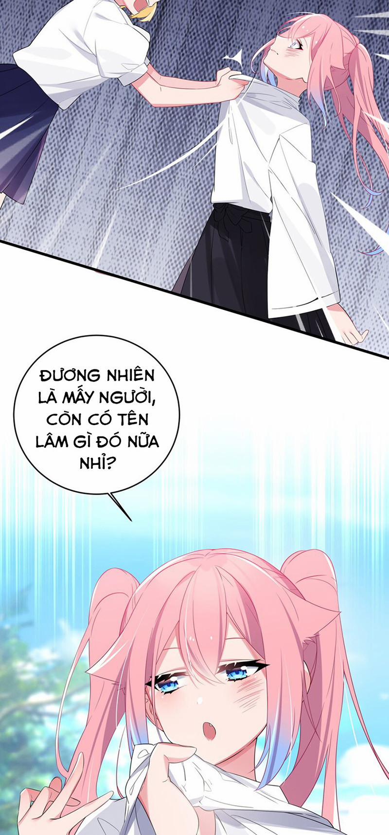Làm Sao Để Chạy Trốn Dàn Hậu Cung 5 trang 27