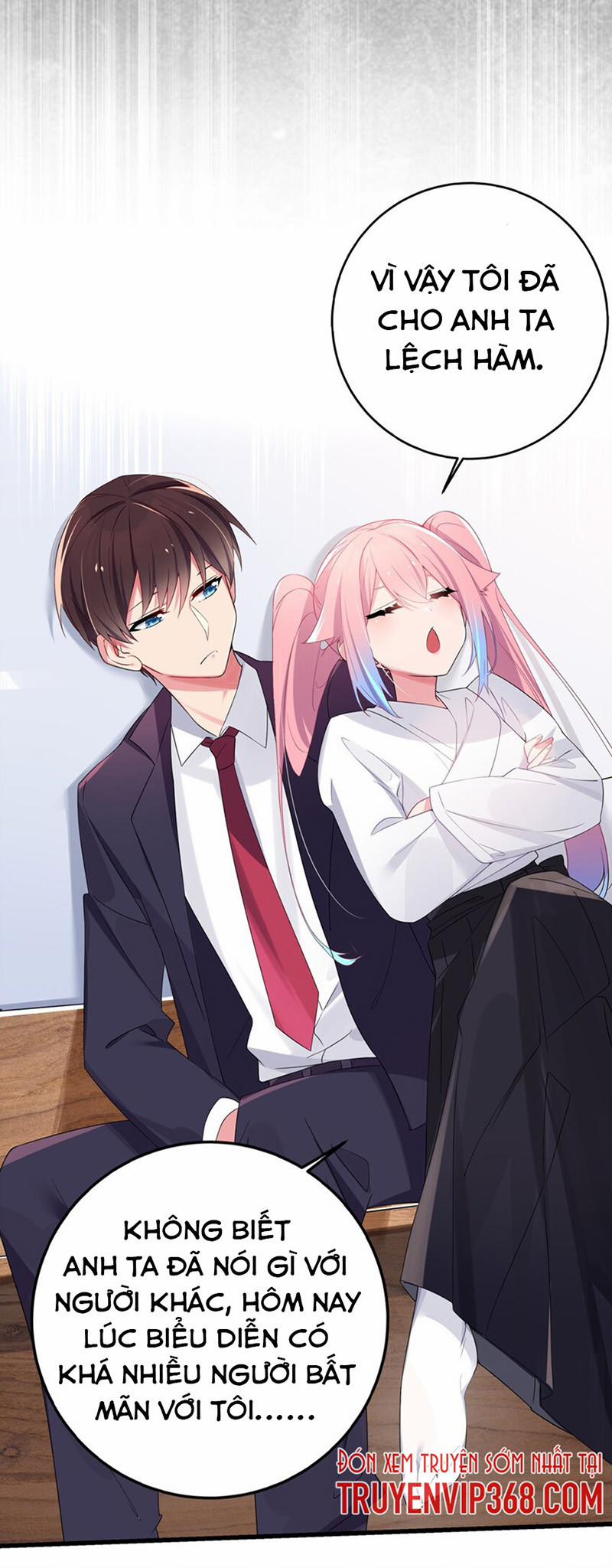 Làm Sao Để Chạy Trốn Dàn Hậu Cung 5 trang 4