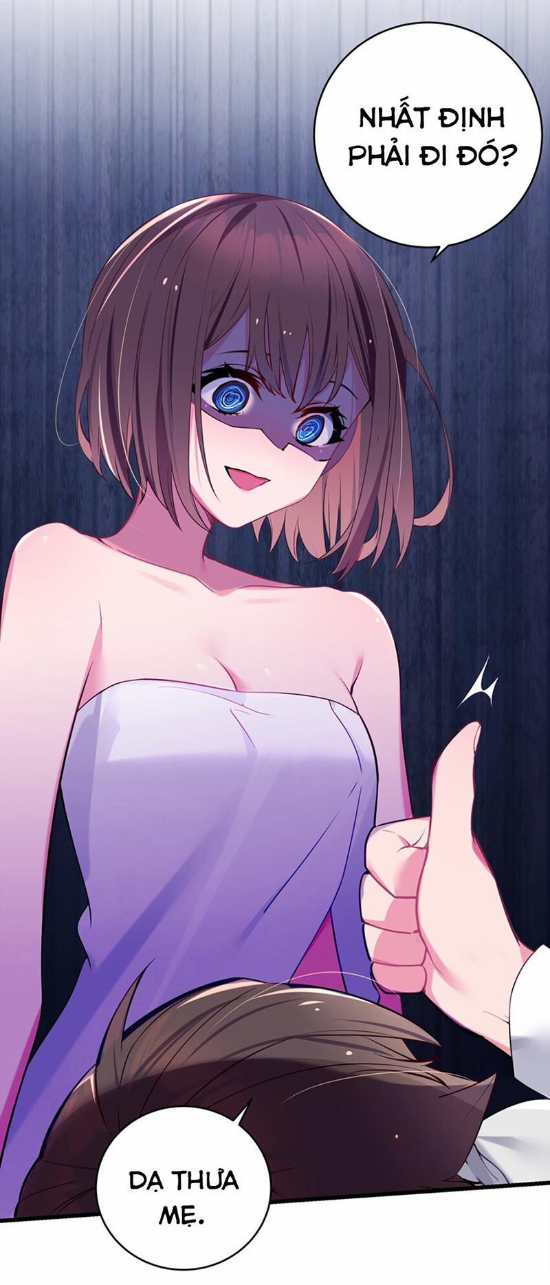 Làm Sao Để Chạy Trốn Dàn Hậu Cung 6 trang 35