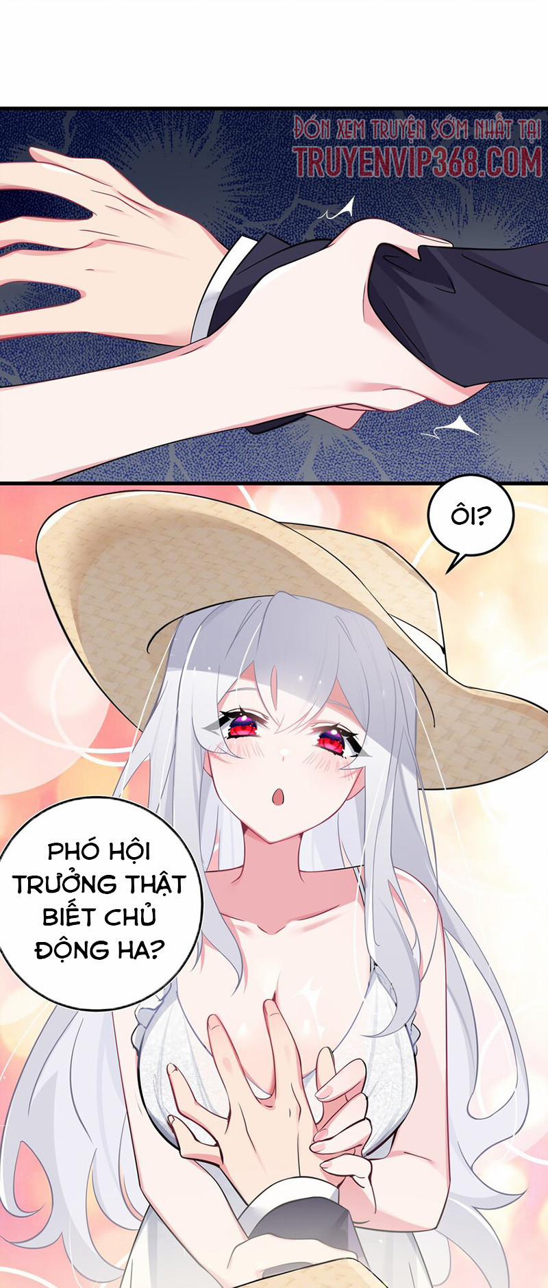 Làm Sao Để Chạy Trốn Dàn Hậu Cung 7 trang 25