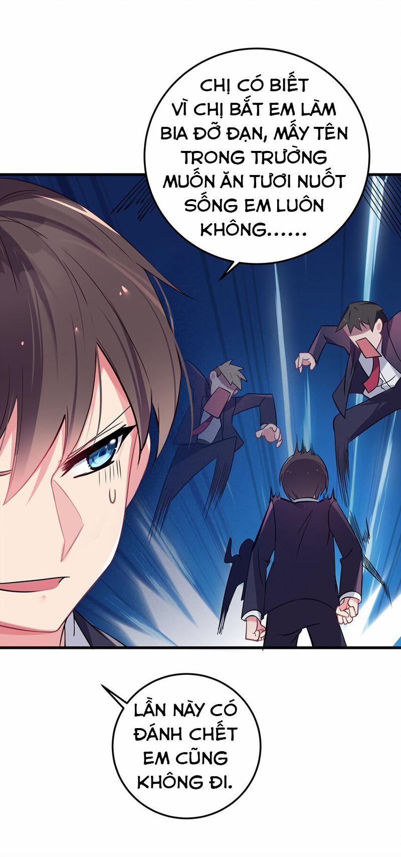 Làm Sao Để Chạy Trốn Dàn Hậu Cung 7 trang 37