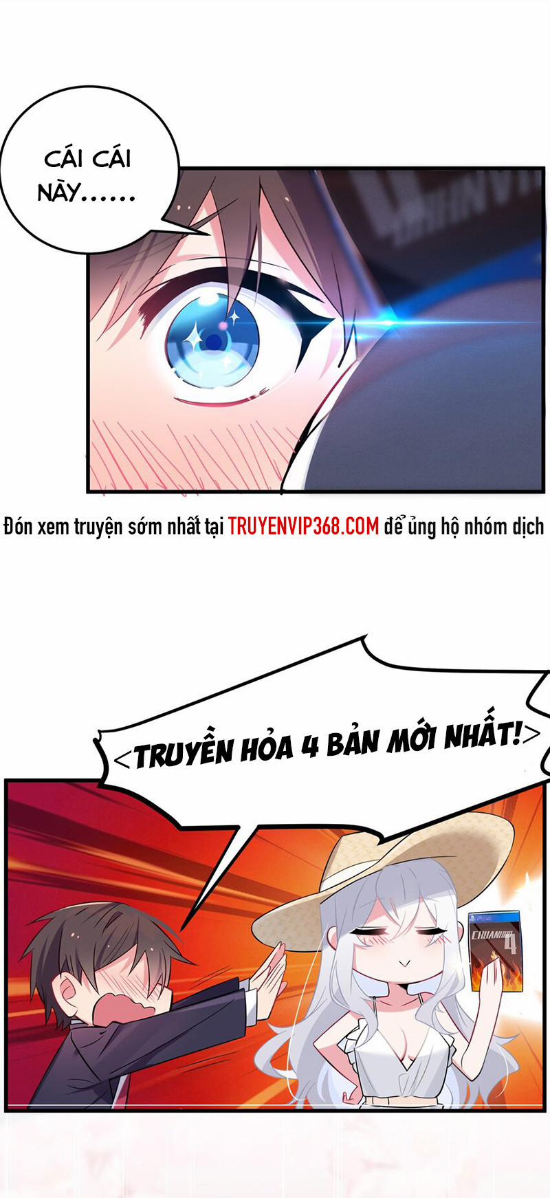 Làm Sao Để Chạy Trốn Dàn Hậu Cung 7 trang 40