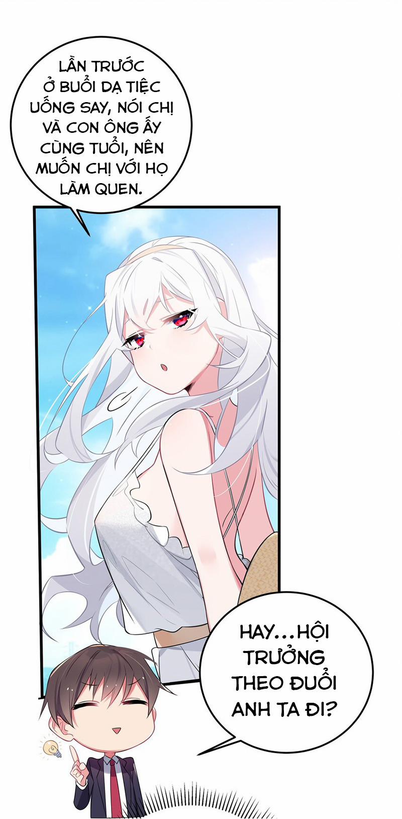 Làm Sao Để Chạy Trốn Dàn Hậu Cung 7 trang 46