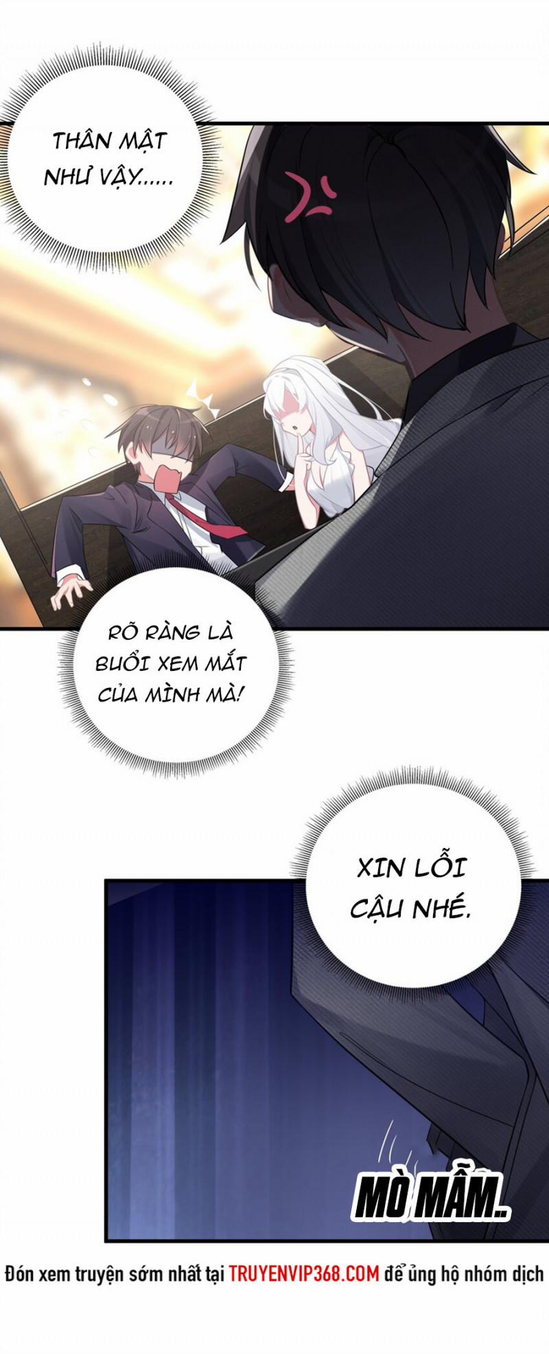 Làm Sao Để Chạy Trốn Dàn Hậu Cung 8 trang 25