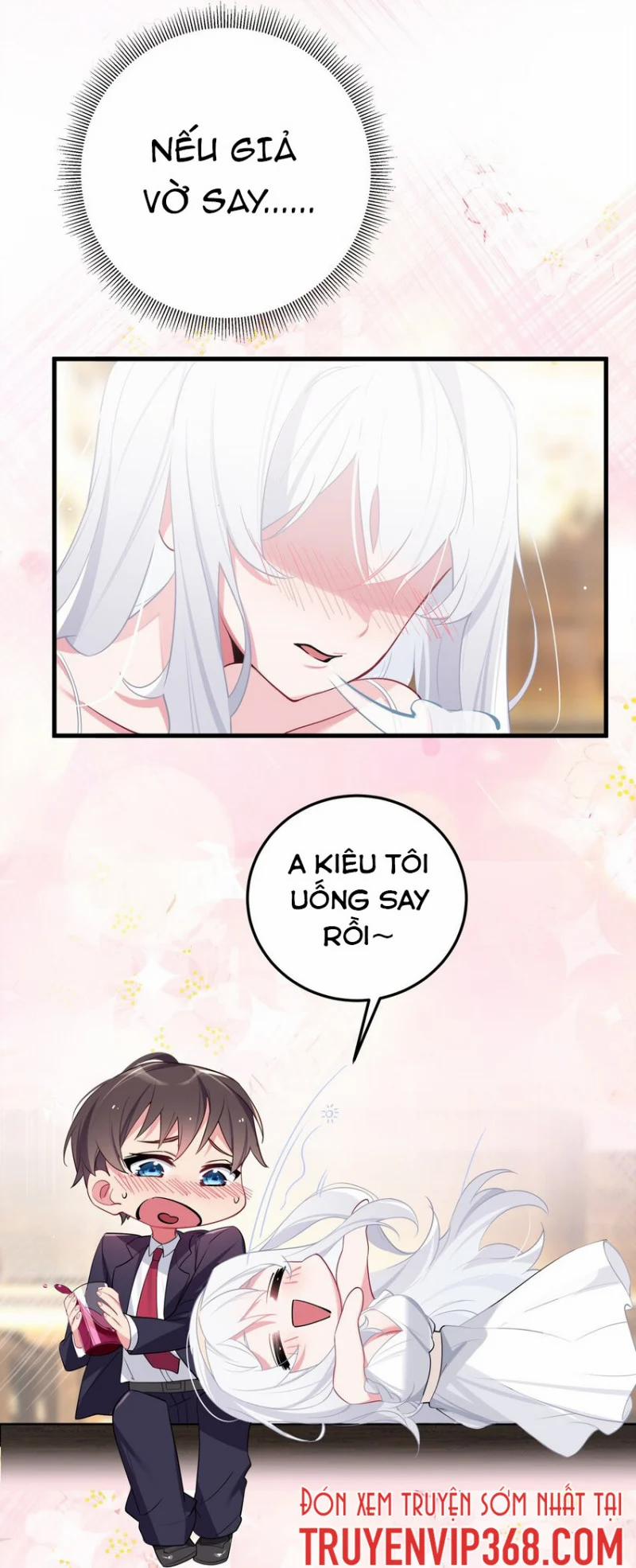 Làm Sao Để Chạy Trốn Dàn Hậu Cung 8 trang 29