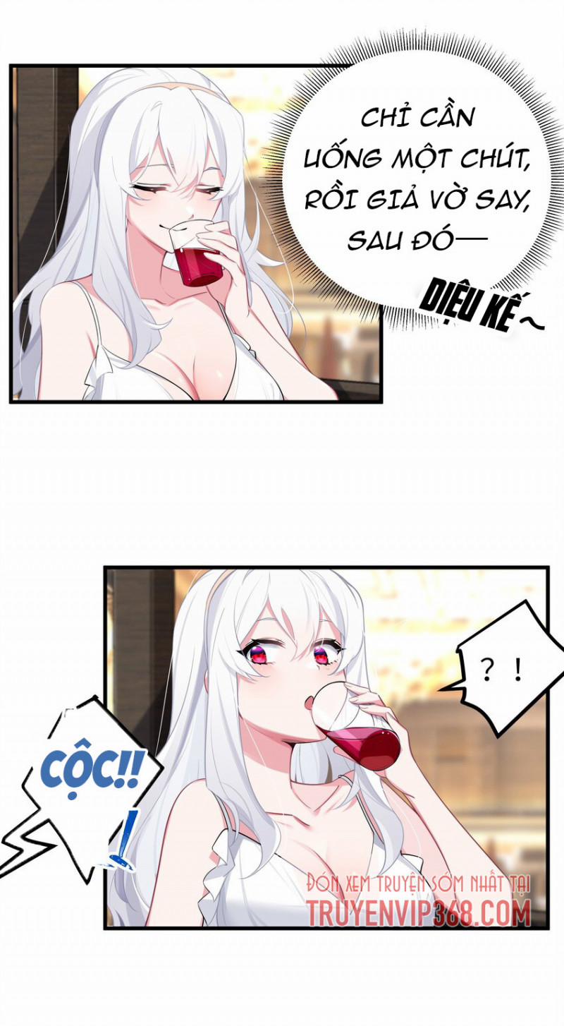 Làm Sao Để Chạy Trốn Dàn Hậu Cung 8 trang 35