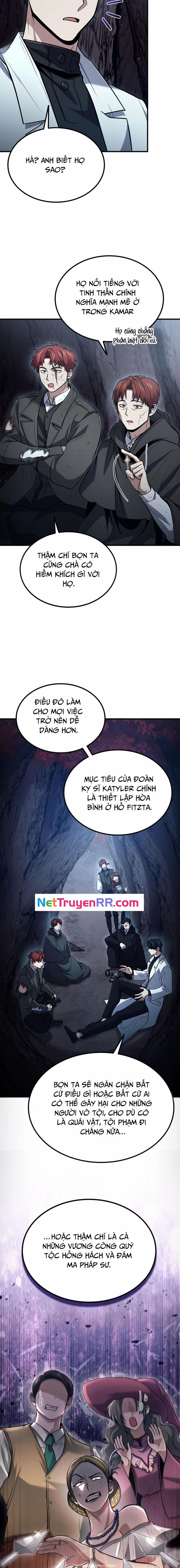 Làm Sao Sống Như Một Trị Liệu Sư Ngầm? 51 trang 1