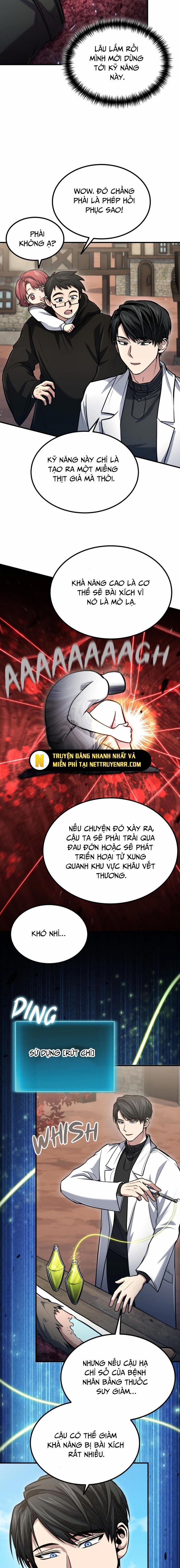 Làm Sao Sống Như Một Trị Liệu Sư Ngầm? 51 trang 14