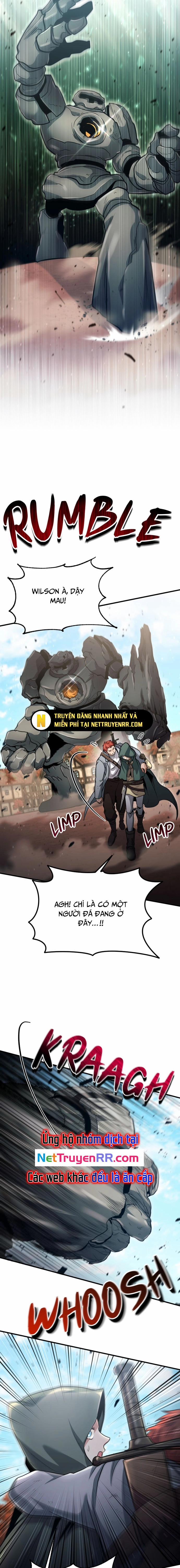 Làm Sao Sống Như Một Trị Liệu Sư Ngầm? 51 trang 8