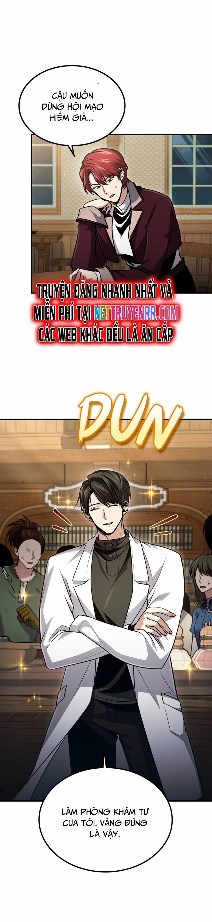 Làm Sao Sống Như Một Trị Liệu Sư Ngầm? 55 trang 12
